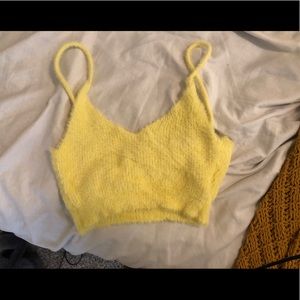 For love and lemons Gwen tank top